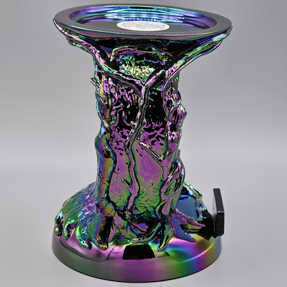 Bath & Body Works Stranger Things Light Up 3-Wick Candle Holder The Upside Down - Picture 4 of 7